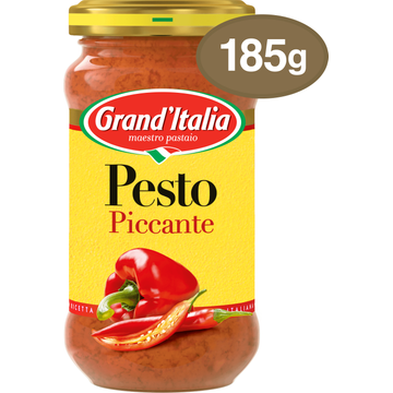 Grand'Italia Pesto Piccante 185 g