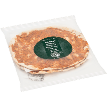 Wahid Lahmacun Turkse Pizza 2 x 150 g