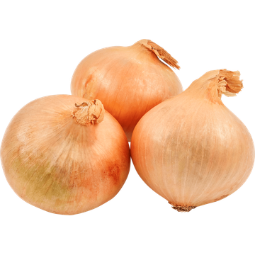 Jumbo Biologisch Gele Uien 3 Stuks