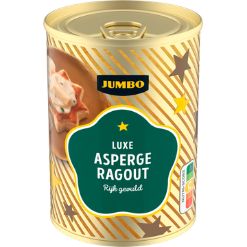 Jumbo Luxe Asperge Ragout 400 g
