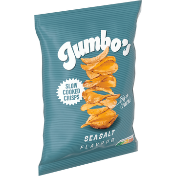 Jumbo's Chips Sea Salt 150 g