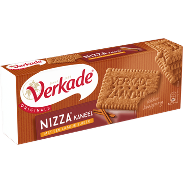 Verkade Nizza Kaneel koekjes