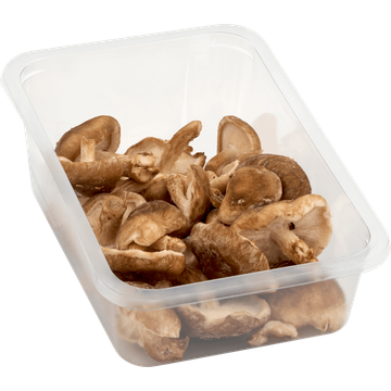 Jumbo Biologisch Shiitake 125 g