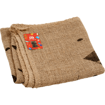 Jute Zak 60 x 100 cm