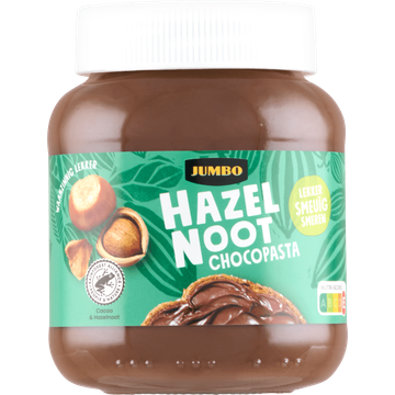 Jumbo Hazelnoot Chocopasta 400 g