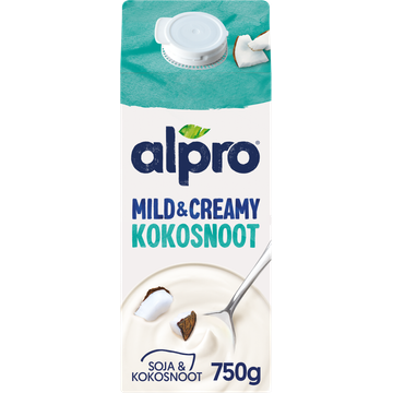 Alpro Mild & Creamy Coconut 750 g