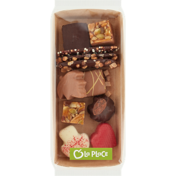 La Place Chocolade Assortiment 160 g