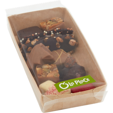 La Place Chocolade Assortiment 160 g