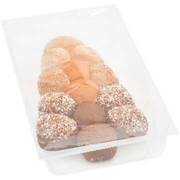 Breekbrood Kerstboom 350 g