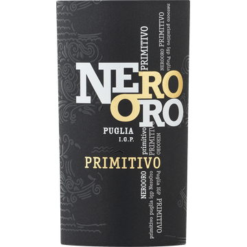 Nero Oro - Primitivo - 750 ML