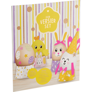 Eier Versier Set
