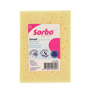 Sorbo Spons viscose