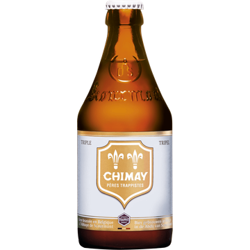 Chimay - Tripel Cinq Cents - Fles - 330ML