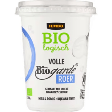 Jumbo Biologisch Volle Biogarde Roer 500 g