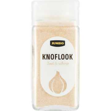 Jumbo Knoflook 50 g