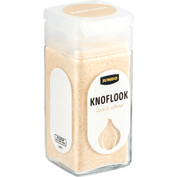 Jumbo Knoflook 50 g