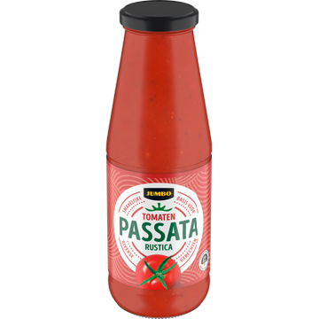 Jumbo Tomaten Passata Rustica 680 g