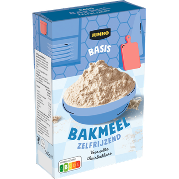 Jumbo Bakmeel Zelfrijzend 500 g
