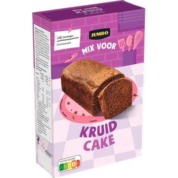 Jumbo Mix voor Kruidcake 450 g