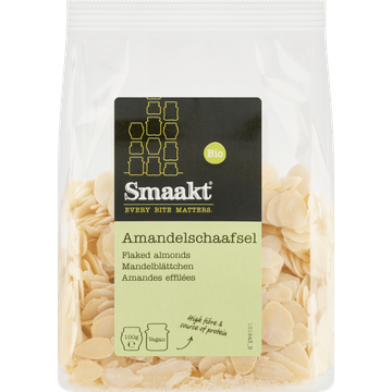 Smaakt Bio AmandelSchaafsel 100 g