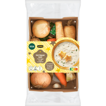 Jumbo Pastinaaksoep met Truffelsmaak 4-6 Personen
