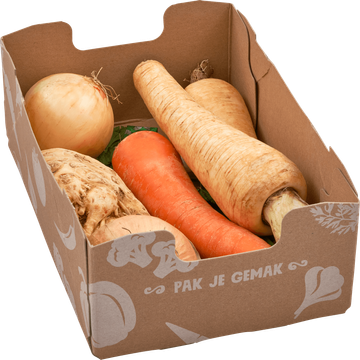 Jumbo Pastinaaksoep met Truffelsmaak 4-6 Personen