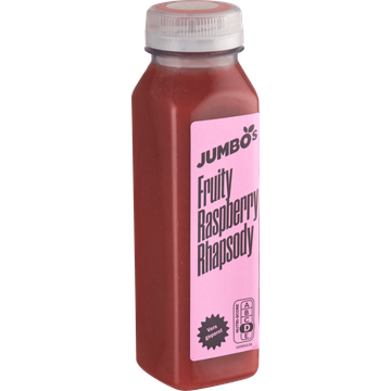 Jumbo's Fruity Raspberry Rhapsody 250 ml