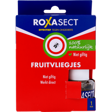 Roxasect Fruitvliegjesvanger 1 Stuk