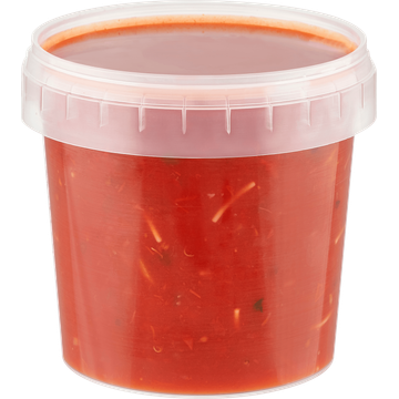 Jumbo Verse Soep Tomaat & Balletjes 500 g