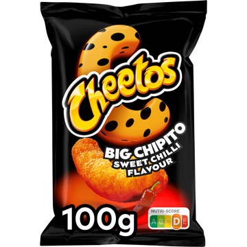Cheetos Big Chipito Sweet Chili Flavour 100g