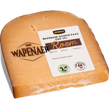 Wapenaer Goudse Kaas Oud Roem 50+ Stuk ca. 300 g