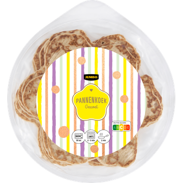 Jumbo Pannenkoek Gezoet 320 g