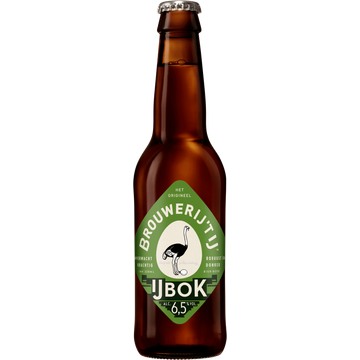t IJ IJbok - 330ml - Fles
