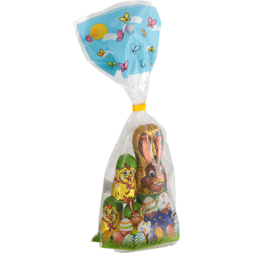 Haasjes Melkchocolade 105 g