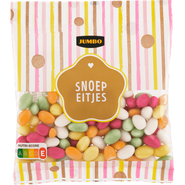 Jumbo Snoep Eitjes 200 g