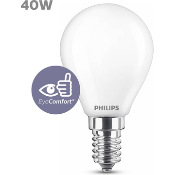 Philips Led Kogel 40W E14 box