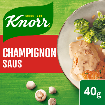 Knorr Mix Champignonsaus 40 g