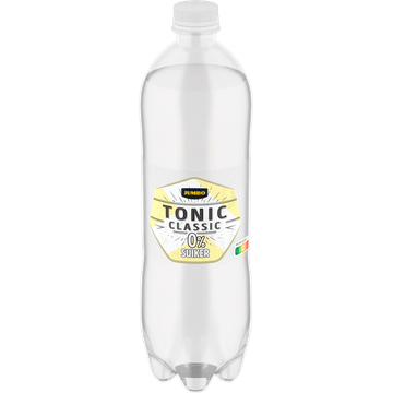 Jumbo Tonic Classic 0% Suiker 1 L