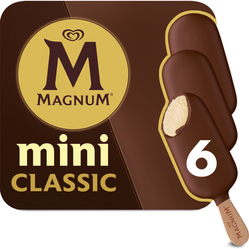 Magnum IJs Mini classic