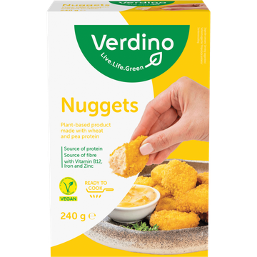 Verdino Nuggets 240 g