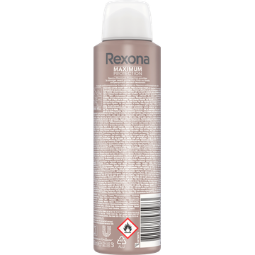 Rexona Deo Spray Max Pro Clean Scent 150 ML