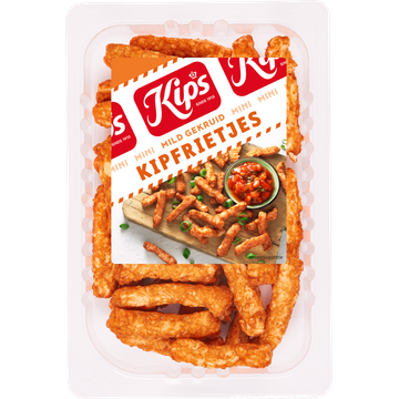 Kips Mini Kipfrietjes 160 g
