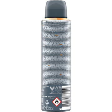 Dove Men Deo Spray Active Comfort 150 ML