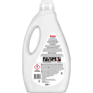 Robijn Stralend Wit 2.6L 60 Wasbeurten