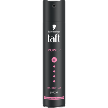 Taft Hairspray Power Cashmere 250 ML
