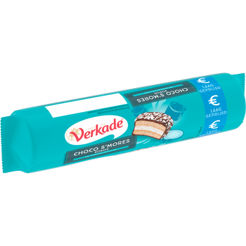 Verkade Choco s'mores Kokos 66 g