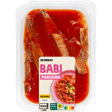 Jumbo Babi Pangang 260 g