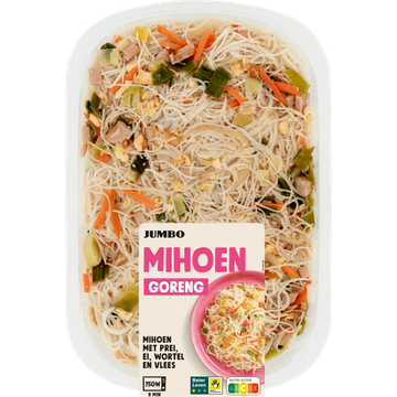 Jumbo Mihoen Goreng 900 g