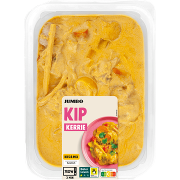 Jumbo Kip Kerrie 260 g