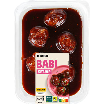 Jumbo Babi Ketjap 260 g